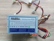 Zasilacz ATX Colors EN60950 PFC 300W sprawny retro