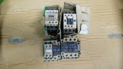 Styczniki 3 fazowe  4 szt