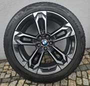 Kpl. 4 szt kół do  BMW X1.X2 .X3 M -pakiet 19 cali 5x112