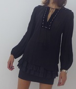 ZARA_piękna bluzka_Olivia Palermo_r:XS/S