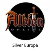 Srebro Silver Albion Online Europa 1szt --> 30kk 