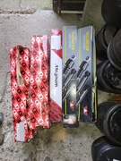 Zestaw Scania Man amortyzatory poduszki miechy 