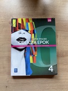 Podręcznik język Polski Oblicza Epok 4
