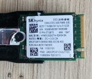 Dysk SSD M.2 Nvme SkHynix 512GB