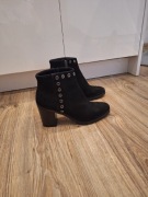 Botki Ryłko 37 czarne