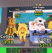 Bacuru and egguru I chilly puppy