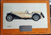 Alfa Romeo Spider Touring Gran Sport Pocher skala 1:8
