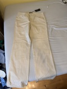 Spodnie materiałowe Hugo Boss rozmiar 32/34