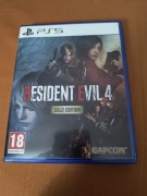 Resident Evil 4 Remake PS5 