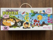 Czuczu Moje pierwsze puzzle Łąka