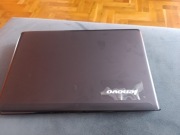 Lenovo Z575 laptop na części uszkodzony brak RAM dysku cena za całość 