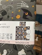 Pościel halloween Sinsay