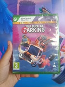 You Suck at Parking - Complete edition na Xbox One/XSX, nowa w folii, PL