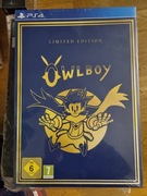Owlboy edycja kolekcjonerska PS4