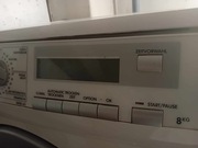 AEG  pralko-suszarka LAVAMAT TURBO 8 KG I 7 KG