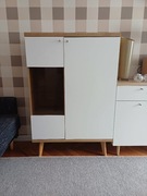 Witryna styl skandynawski