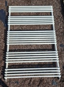 Grzejnik łazienkowy drabinka 120 na 90 cm