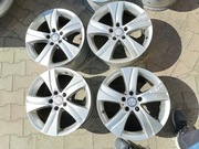 Felgi 17 Mercedes E klasa A2124011902 5x112 8.5 ET48 Komplet