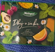 Herbatki ziołowo owocowe Herbapol zestaw 6smakow 