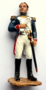 Figurka Hachette. Generał Pelet-Clozeau 1777-1858. Nr 141