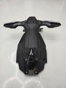 Mocowanie tablicy, kierunki kawasaki h2sx 2020