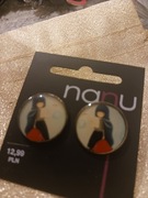 Zestaw pięknych kolczyków MiX