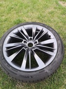 Superb 3V0 601 025 BE pjedyńcza felga 