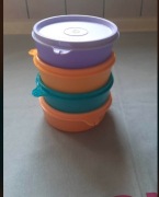 Tupperware Miseczki 4 x 150 ml