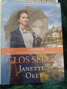 Głos serca. Audiobook Janette Oke