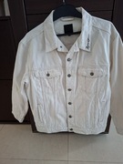 Nowa męska kurtka dżinsowa Mannace  L / XL