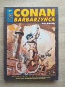 Conan Barbarzyńca Kły węża tom 20 komiks