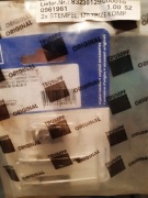 Matryca plus 2 razy stempel trunpf N200 0961961