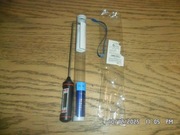 Murano Kuchenny Termometr Elektryczny LCD