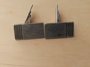 Spinki do mankietów srebro 3 (800) AK