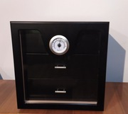 Nowy Humidor szafka na cygara (Humidor 100 Lack Schwarz)