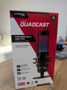 MIKROFON HYPERX QUADCAST S 