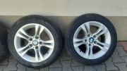 Felgi Koła BMW F30 F31 E90 E46 16 cali 5x120 ET31 205/55/R16 Wysyłka