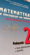 Dwa tytuły"Matematyka" "Kompendium"