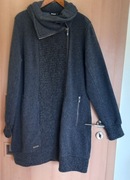 Bergans XL kurtka płaszcz wełniany Kariel Lady Coat