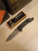 Nóż składany Browning ratunkowe/switchback/taktycznym