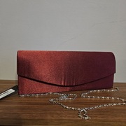 Torebka kopertówka wizytowa Distressed