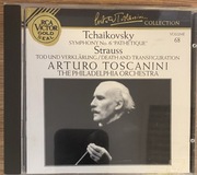 Toscanini - Tchaikovsky/Richard Strauss 