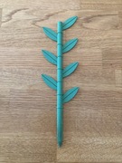 Podpórka do roślin, kwiatów | liście bambusa