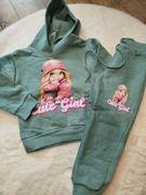 Dres dziewczęcy ocieplany Cute Girl 