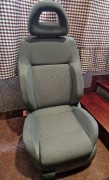Vw Bora Golf IV Fotel Lewy Kierowcy jasny półkubełek plus gratis dywaniki