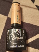 Stars. Lakier do paznokci hybrydowy. 009 candy sky