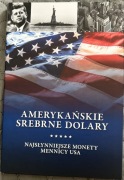 Kolekcjonerskie wydanie srebrnych dolarów