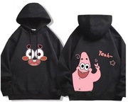 Bluza Spongebob Rozmiary 100cm–160cm – dla Młodych Fanów Spongeboba! 