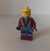 Minifigurka Lego Ninjago Nya njo491