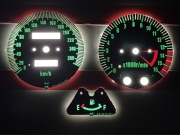 Tarcze zegarów Kawasaki